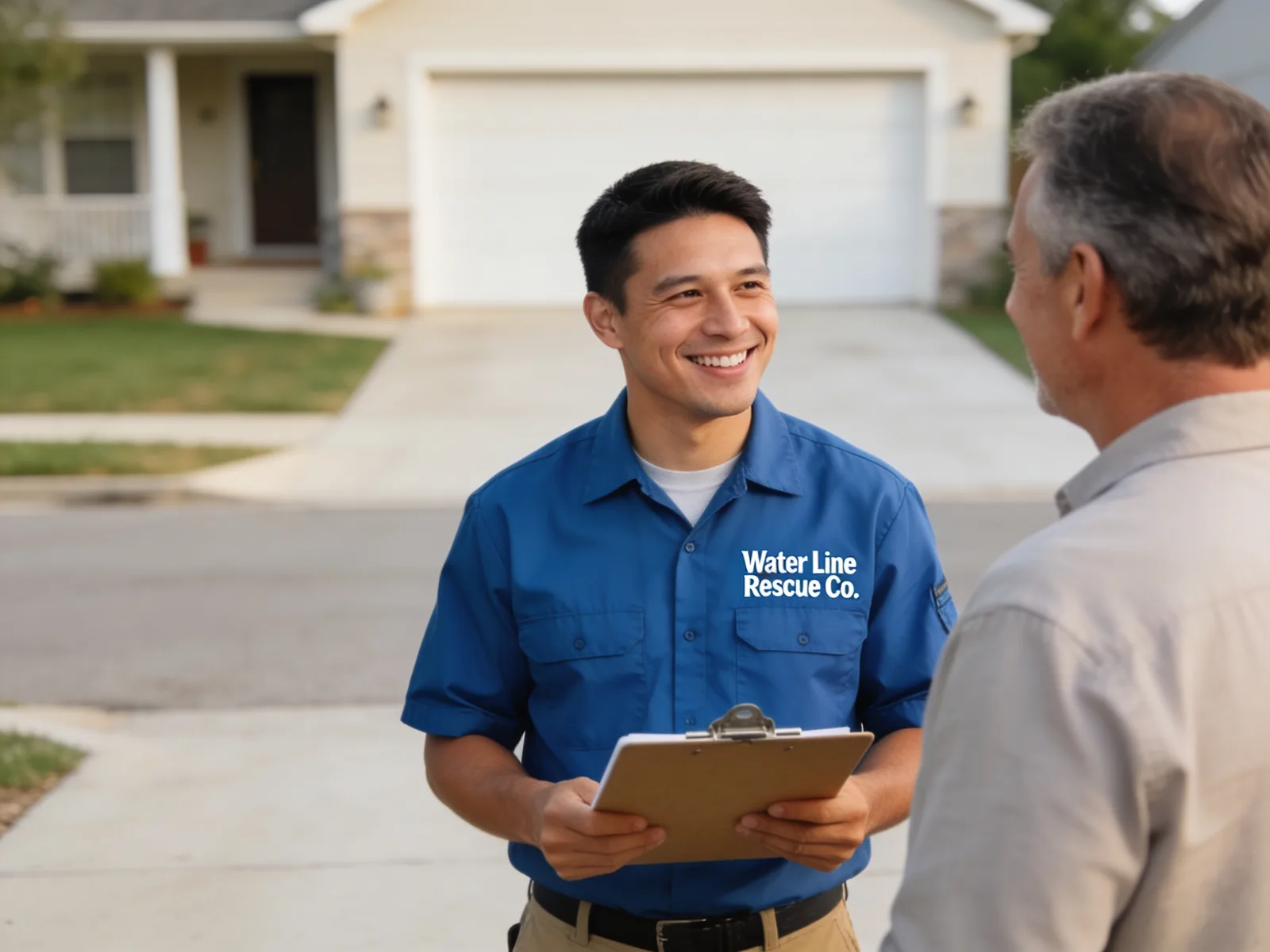 Water Line Repair Versailles, IL FAQs